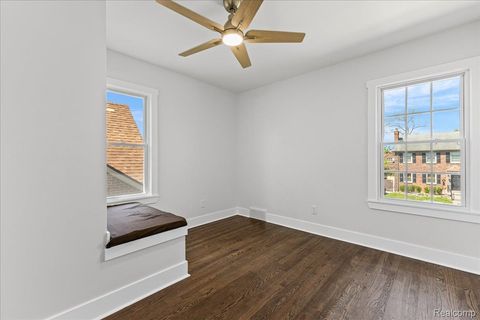 Tiny photo for 18942 Santa Rosa Drive, Detroit City, MI 48221 (MLS # 20261039142)