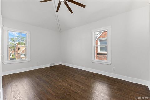 Tiny photo for 18942 Santa Rosa Drive, Detroit City, MI 48221 (MLS # 20261039142)