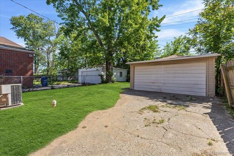 Tiny photo for 18942 Santa Rosa Drive, Detroit City, MI 48221 (MLS # 20261039142)