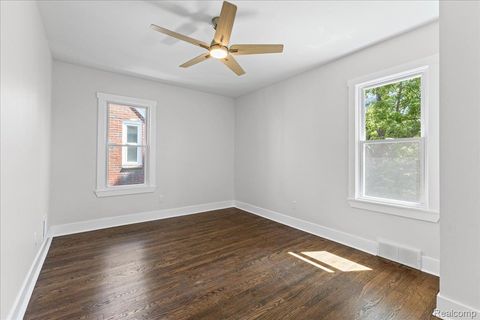 Tiny photo for 18942 Santa Rosa Drive, Detroit City, MI 48221 (MLS # 20261039142)