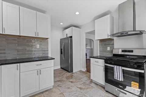 Tiny photo for 18942 Santa Rosa Drive, Detroit City, MI 48221 (MLS # 20261039142)