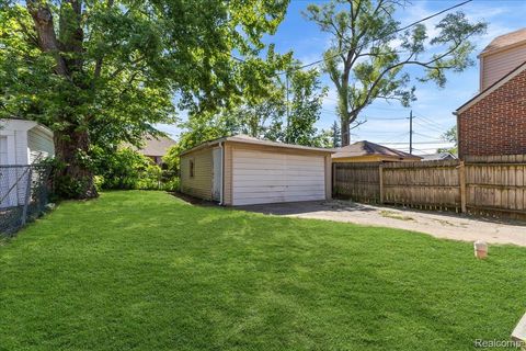 Tiny photo for 18942 Santa Rosa Drive, Detroit City, MI 48221 (MLS # 20261039142)