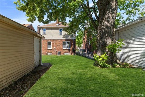 Tiny photo for 18942 Santa Rosa Drive, Detroit City, MI 48221 (MLS # 20261039142)