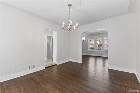 Tiny photo for 18942 Santa Rosa Drive, Detroit City, MI 48221 (MLS # 20261039142)