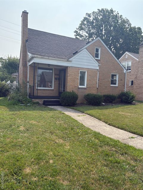 1415 13th Street Wyandotte City MI 48192