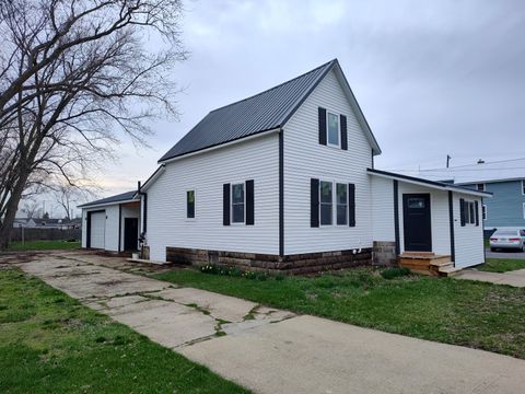 Tiny photo for 509 N Walker Street, Bronson City, MI 49028 (MLS # 68026013595)
