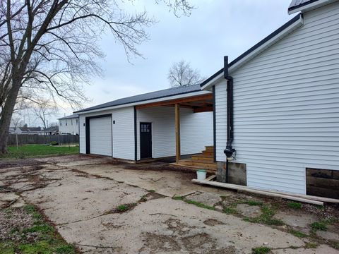 Tiny photo for 509 N Walker Street, Bronson City, MI 49028 (MLS # 68026013595)