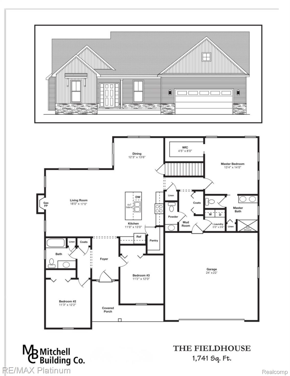 13025 River Rock Pass