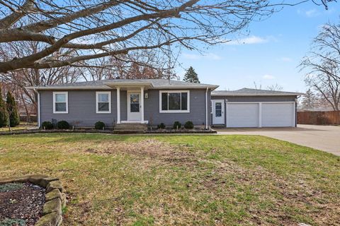 1160 Oakwood Drive Georgetown Charter Township MI 49428