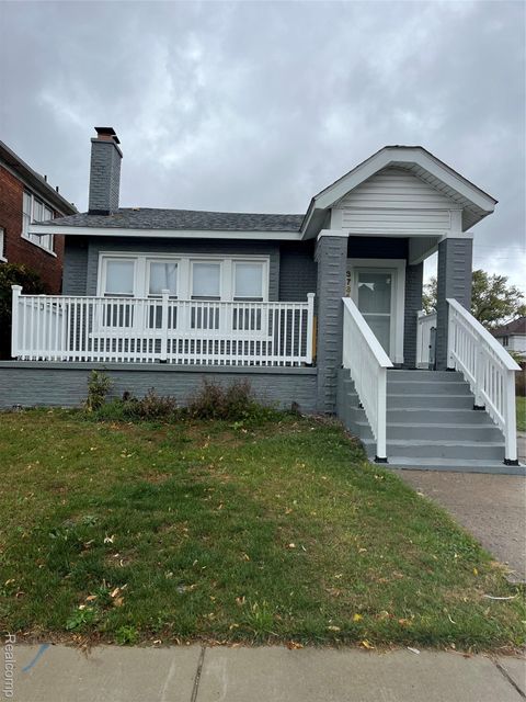 3764 W Grand Street Detroit City MI 48238