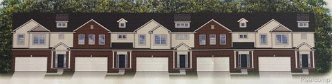 3 Grandview Circle 71 White Lake Charter Township MI 48386