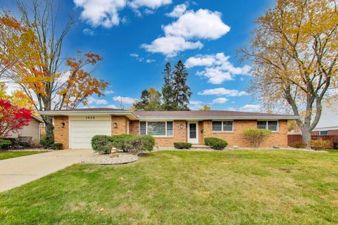 1405 Manley Court St Joseph City MI 49085