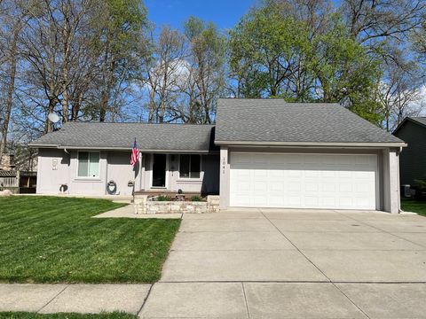 1041 FAIRWAY TRAILS Drive Brighton City Livingston MI 48116