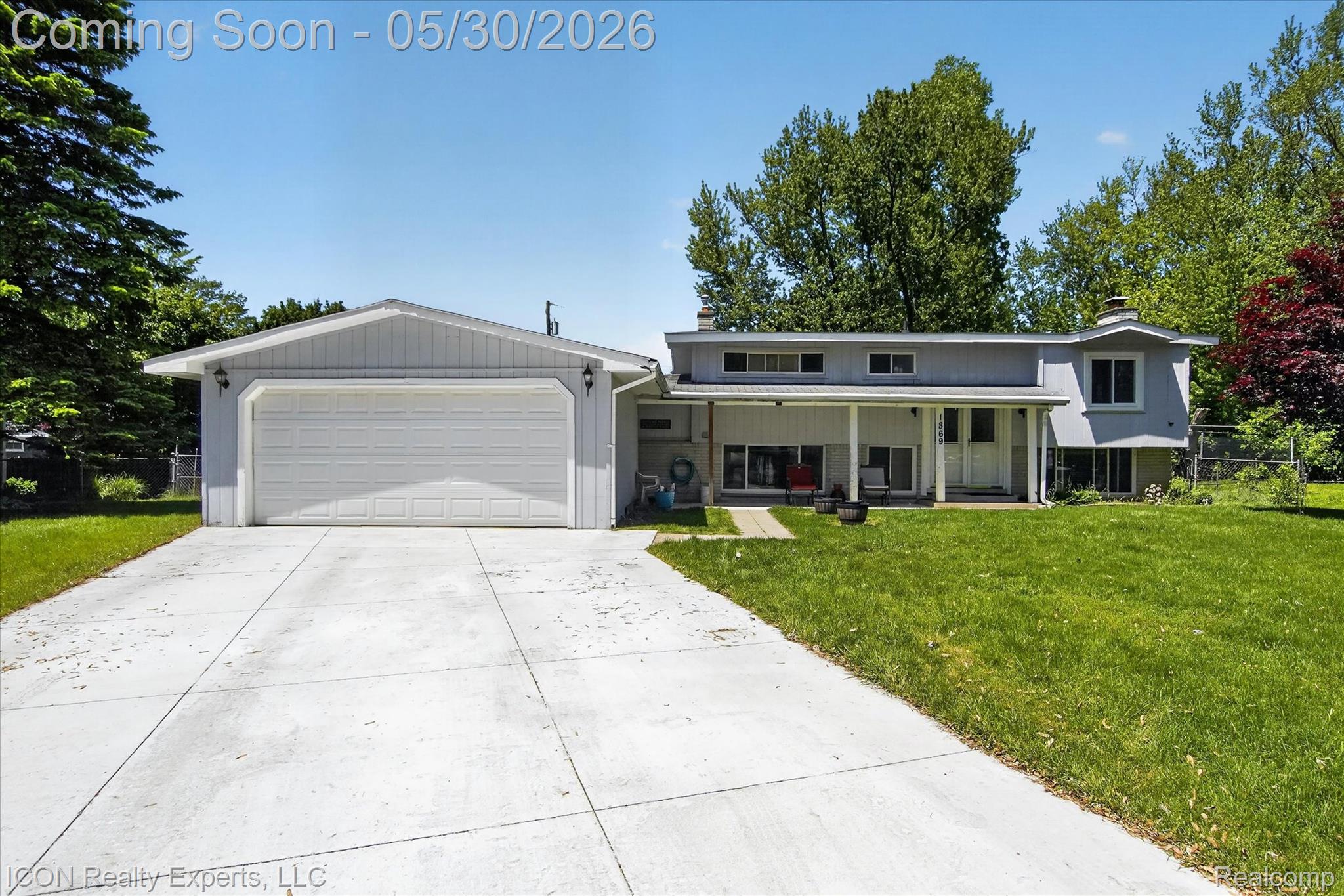 1869 Middle Trail Road