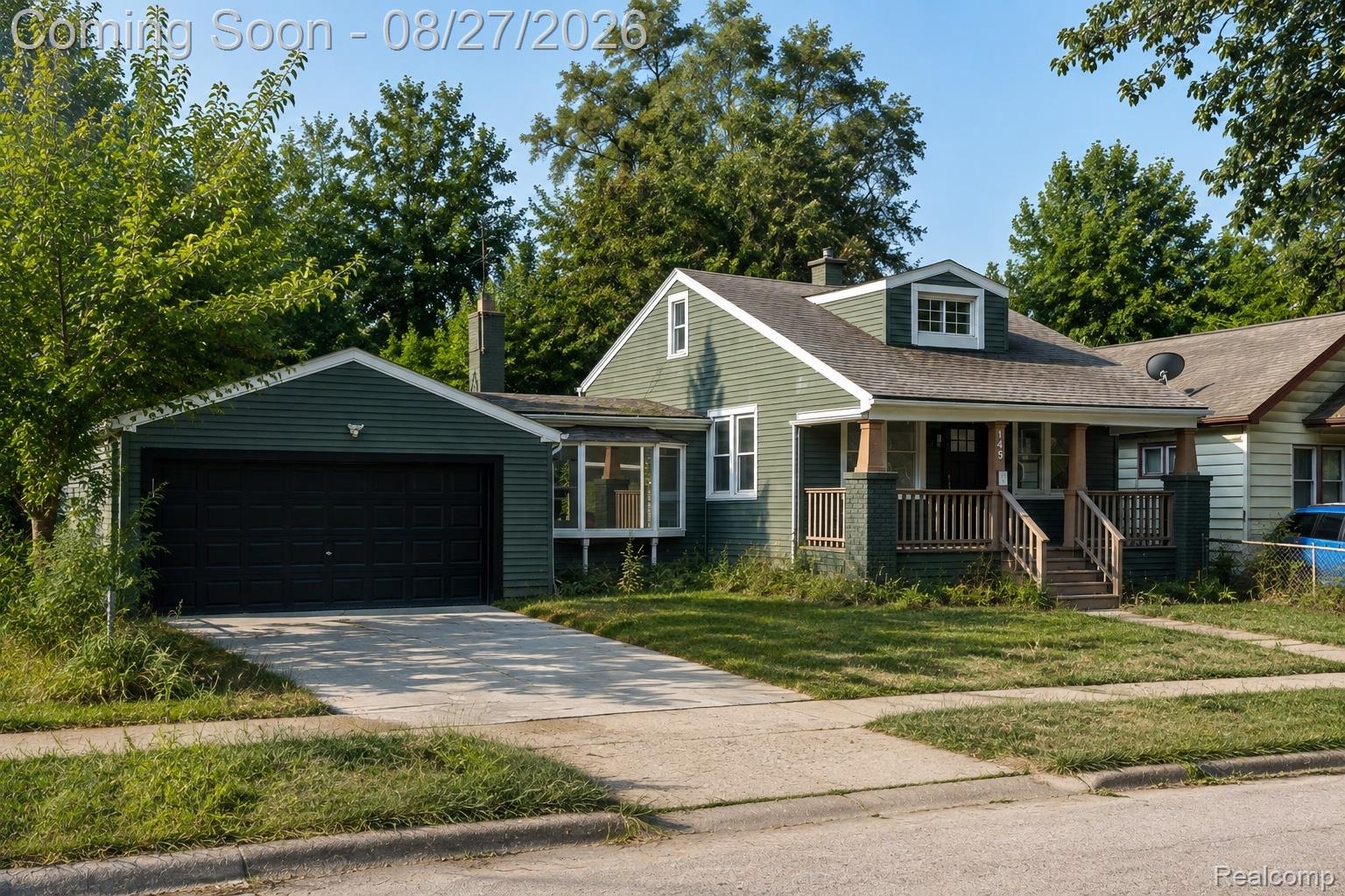 145 W Bernhard Avenue
