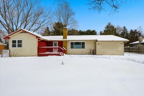 6891 Somerset Drive Green Oak Township MI 48116