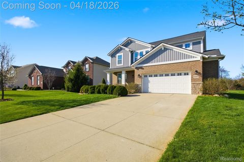 10909 Bouldercrest Drive Green Oak Township MI 48178