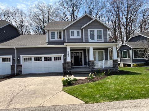6550 Old Singapore Trail Saugatuck Township Allegan MI 49453