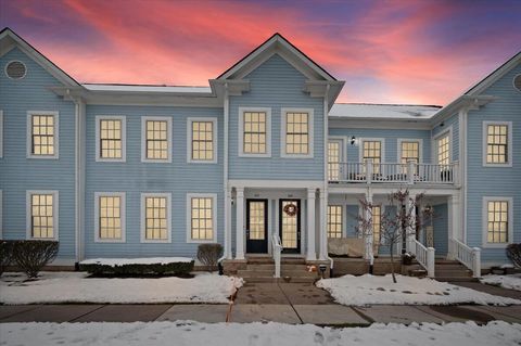 370 Roosevelt Street Canton Charter Township MI 48188