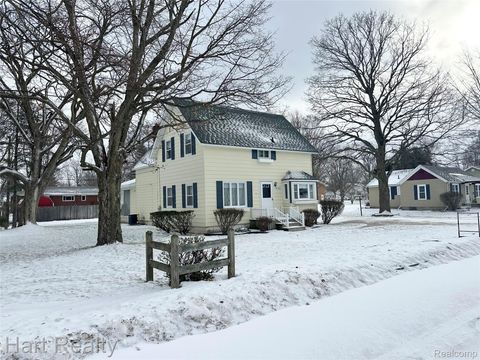 4286 Oak Street Cass City Village MI 48726