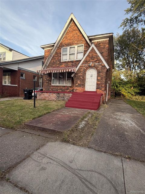 8264 Cloverlawn Street Detroit City MI 48204