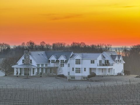 10292 E Fort Road Bingham Township Leelanau MI 49682