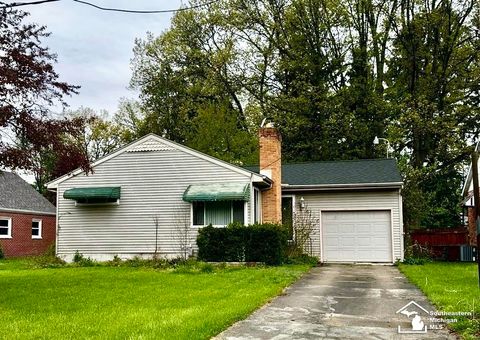 Photo of 1112 S Park Drive, Unknown, MI 48182 (MLS # 57050206181)