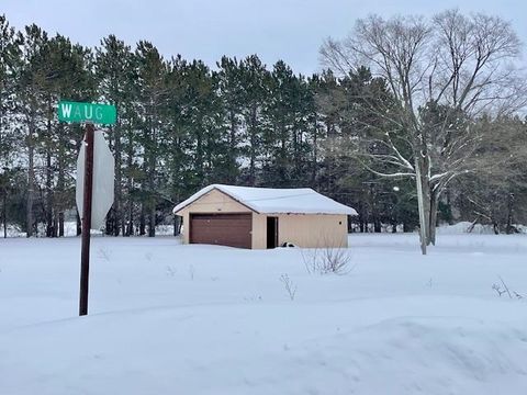 4191 Waug Road Joyfield Township MI 49616