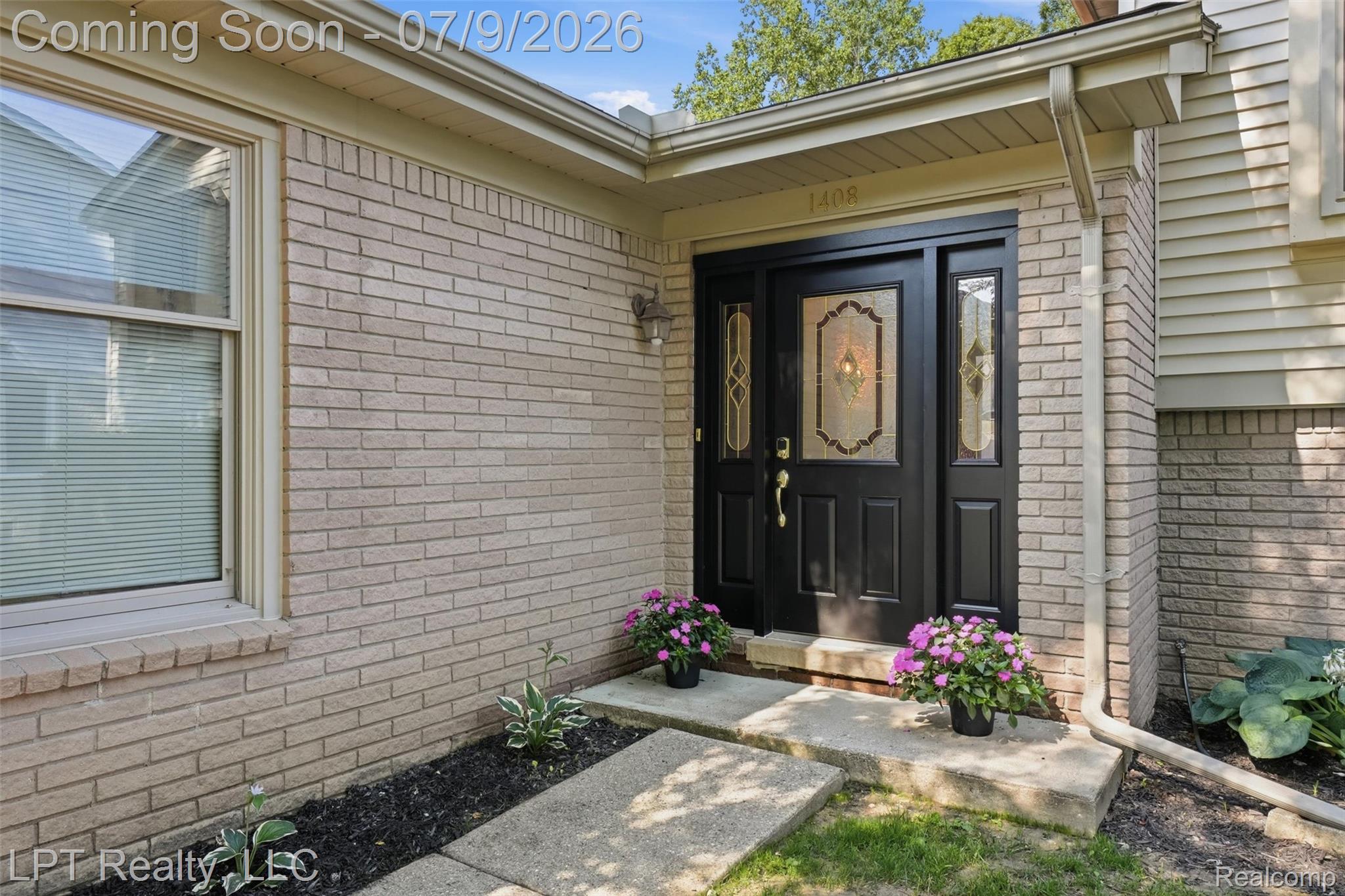 1408 Ledgewood Drive