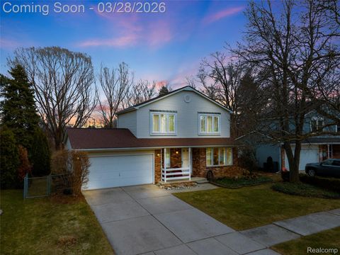 10912 Chestnut Court Plymouth Charter Township MI 48170