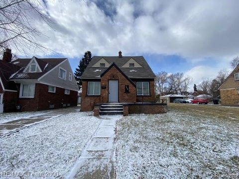 9925 Bishop Street Detroit City MI 48224