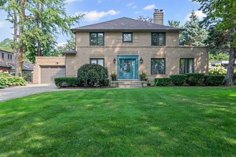 15215 Windmill Pointe Drive Grosse Pointe Park City MI 48230