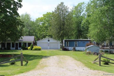 7365 LIGHTHOUSE Road Huron Township MI 48468