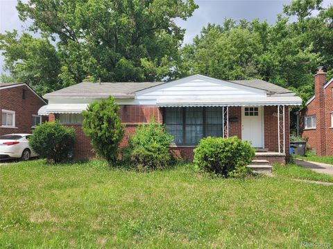 29480 Birchwood Street Inkster City MI 48141