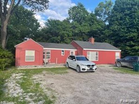 1285 S MICHIGAN Avenue Marion Township MI 48843