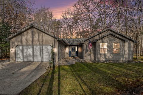 9168 White Birch Drive Morton Township MI 49346
