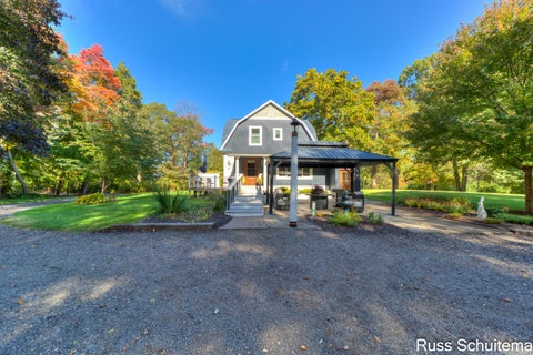 Tiny photo for 15514 State Road, Spring Lake Township, MI 49456 (MLS # 71026054576)