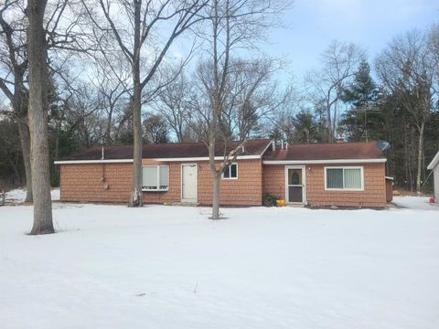 4735 Williams Road, Off Oscoda Charter Township MI 48750