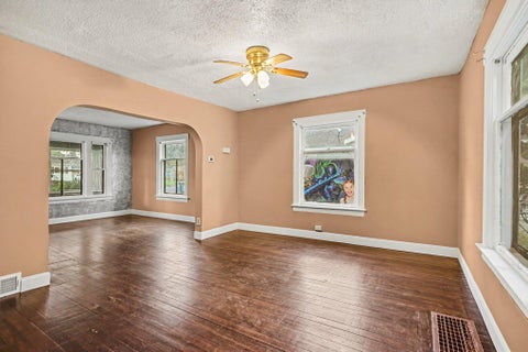 Tiny photo for 2128 Hoyt Street, Muskegon Heights City, MI 49444 (MLS # 71026047499)