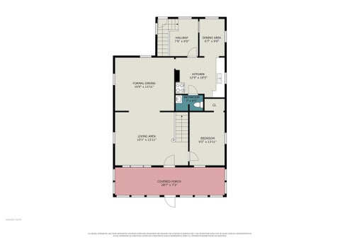 Tiny photo for 2128 Hoyt Street, Muskegon Heights City, MI 49444 (MLS # 71026047499)