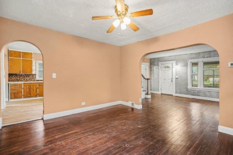 Tiny photo for 2128 Hoyt Street, Muskegon Heights City, MI 49444 (MLS # 71026047499)