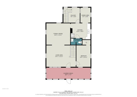 Tiny photo for 2128 Hoyt Street, Muskegon Heights City, MI 49444 (MLS # 71026047499)