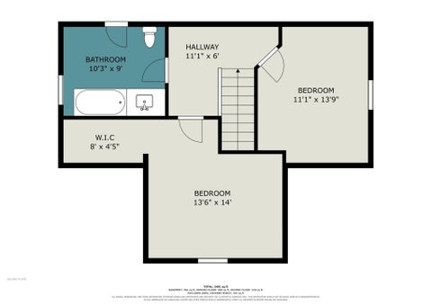 Tiny photo for 2128 Hoyt Street, Muskegon Heights City, MI 49444 (MLS # 71026047499)