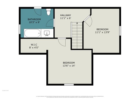 Tiny photo for 2128 Hoyt Street, Muskegon Heights City, MI 49444 (MLS # 71026047499)