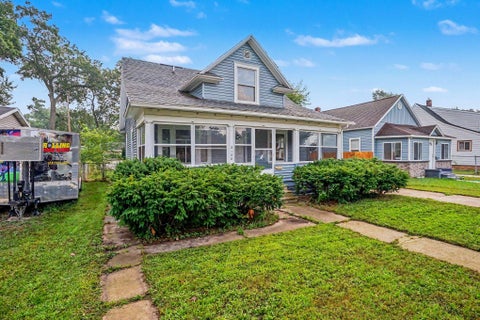 Tiny photo for 2128 Hoyt Street, Muskegon Heights City, MI 49444 (MLS # 71026047499)