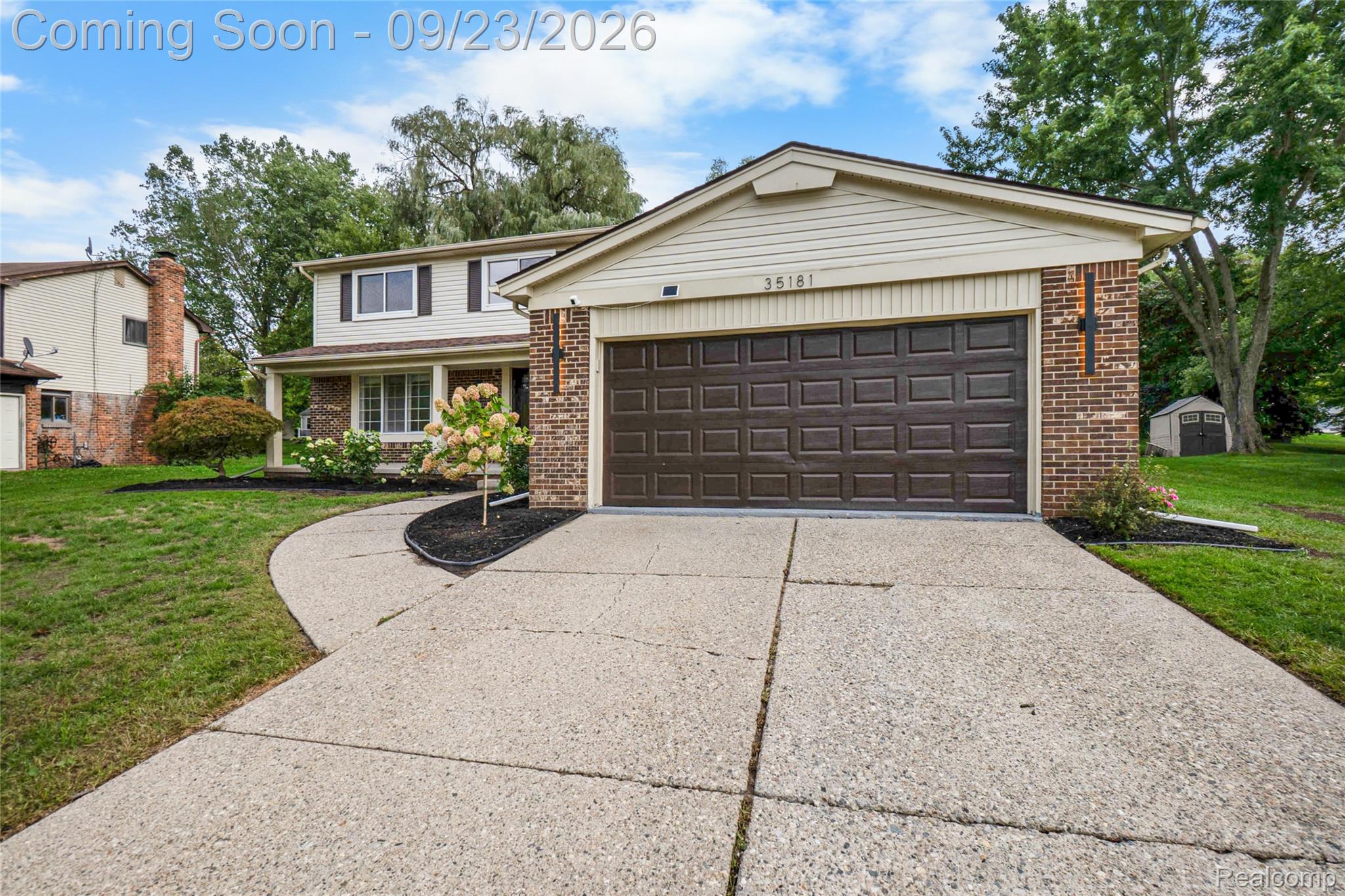 35181 Valley Forge Drive