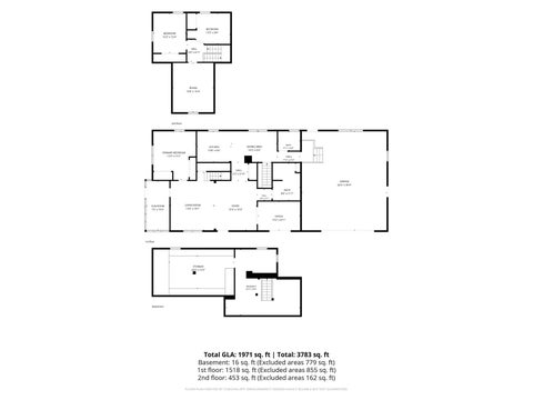 Tiny photo for 111 E State Street, Vernon Village, MI 48476 (MLS # 5050220191)