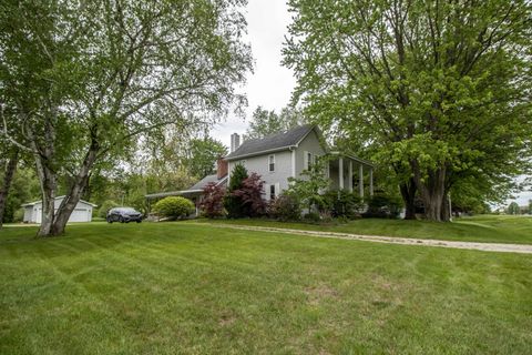 5377 E Vienna Road Thetford Township MI 48420