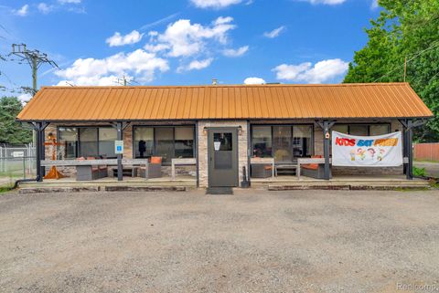 4586 Water Street Columbiaville Village MI 48421