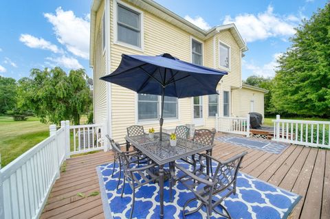 Tiny photo for 1298 E Carleton Road, Madison Charter Township, MI 49221 (MLS # 81026025013)